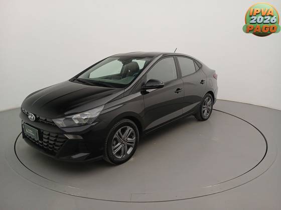 HYUNDAI HB20S 1.0 TGDI FLEX COMFORT PLUS AUTOMÁTICO HYUNDAI HB20S 1.0 TGDI FLEX COMFORT PLUS AUTOMÁTICO
